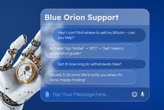 Professional cryptocurrency customer assistance and support at VeltraX Auron