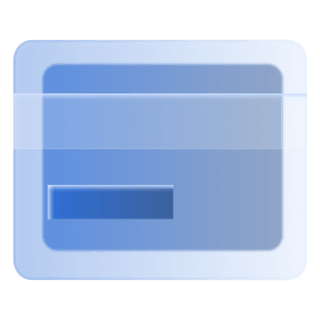 Several payment options on VeltraX Auron: credit card, PayPal and bank transfer